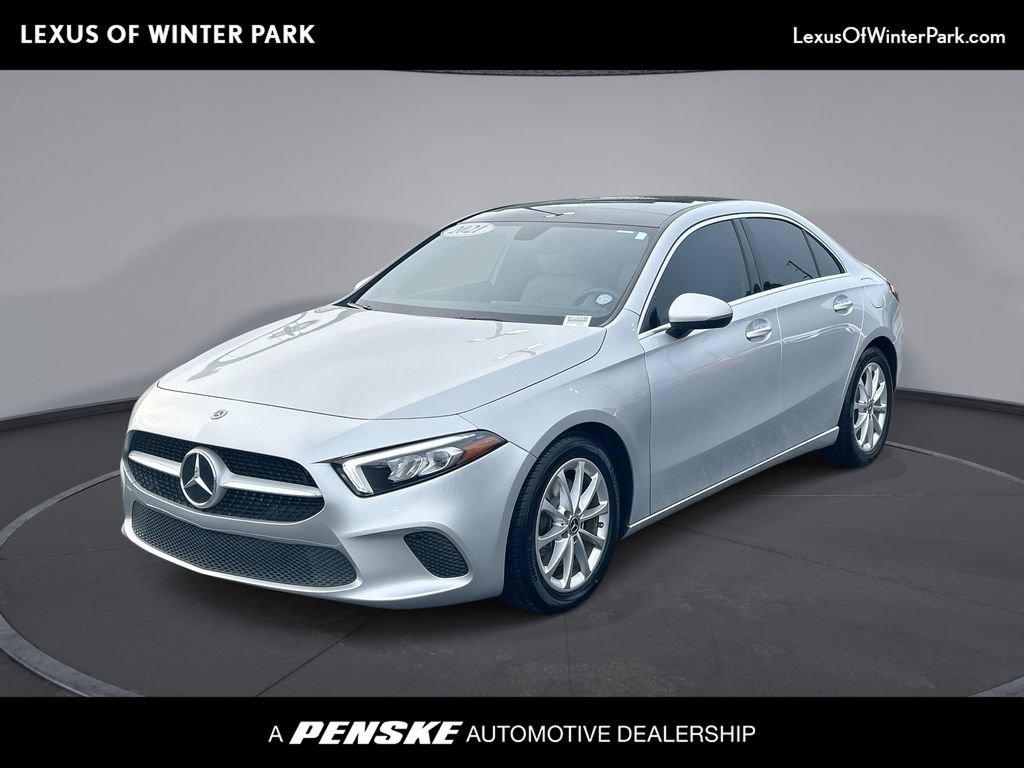 Used 2021 Mercedes-Benz A 220 image 1