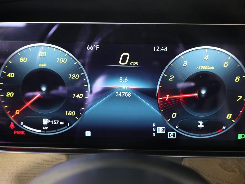 Certified 2022 Mercedes-Benz E 350 4MATIC Sedan image 15