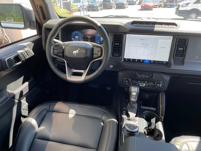 New 2025 Ford Bronco Badlands AWD/4WD image 11