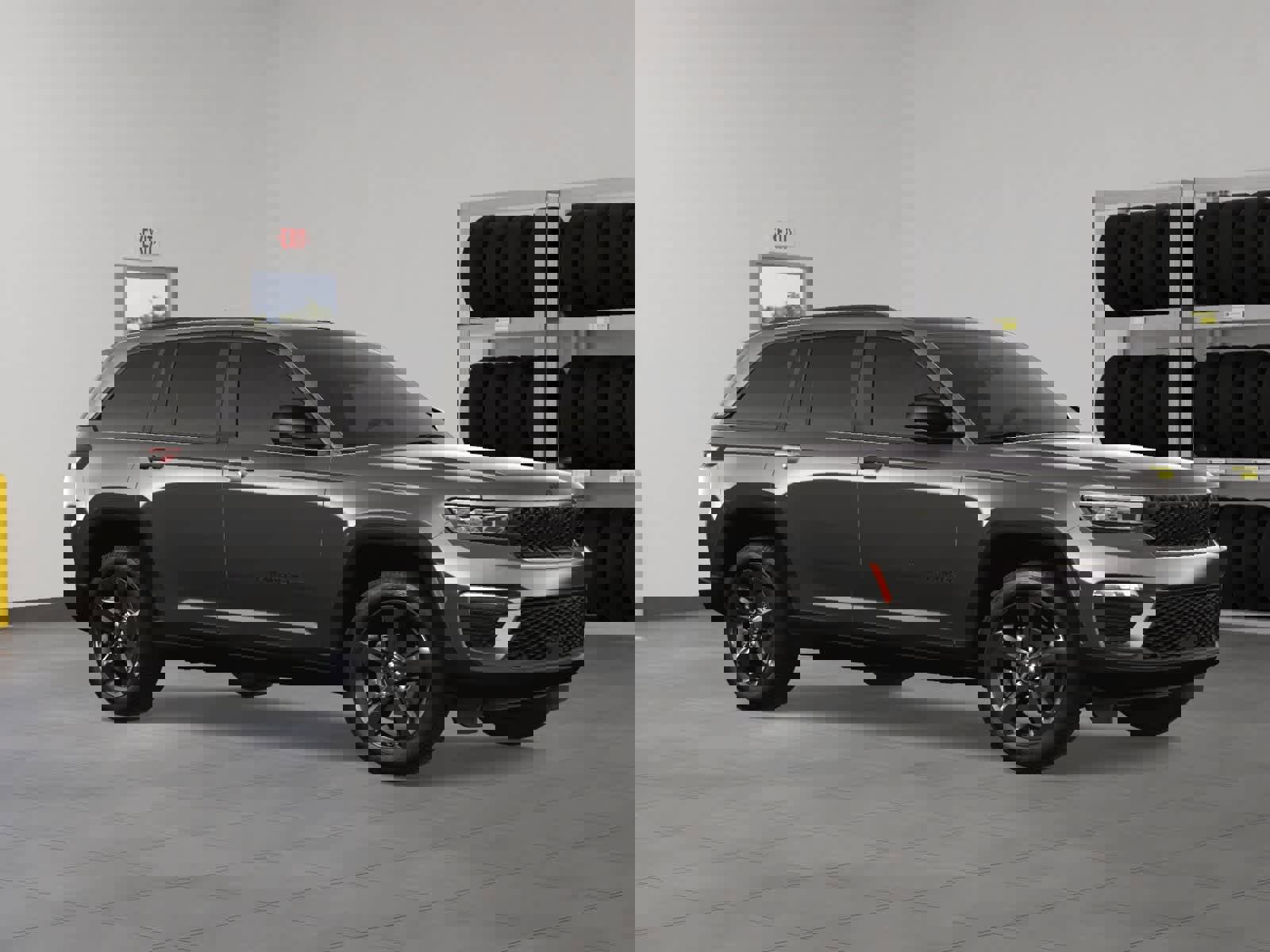 New 2025 Jeep Grand Cherokee Limited image 7