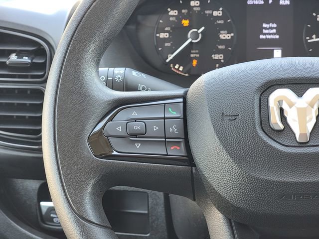 Used 2025 RAM ProMaster 2500 w/ Convenience Group FWD image 24