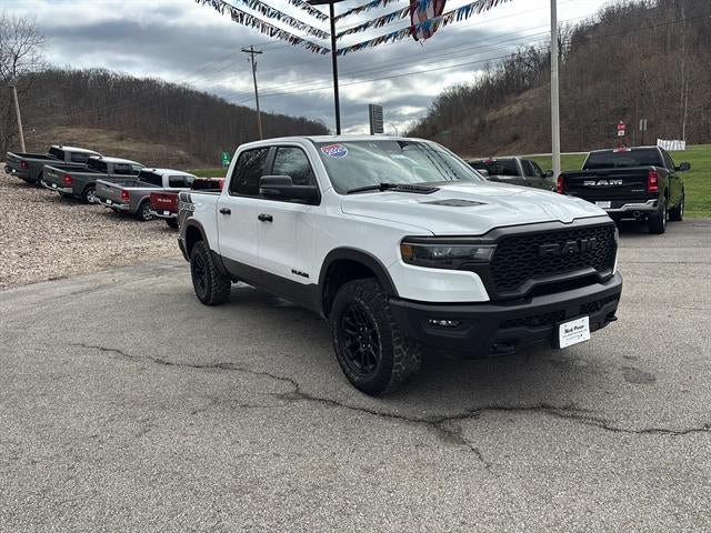 Used 2025 RAM 1500 Rebel w/ Rebel Level 1 Equipment Group AWD/4WD image 3