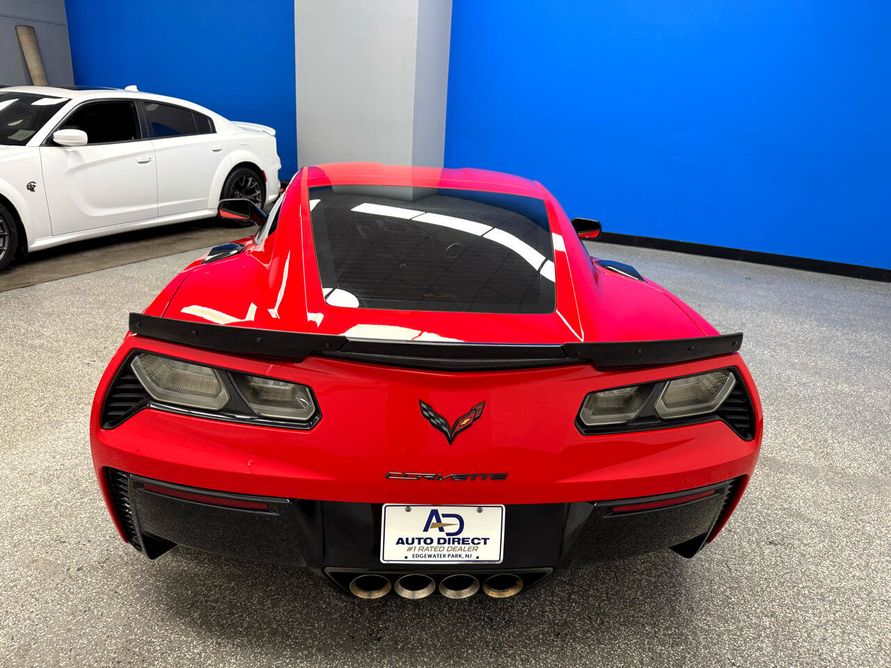 Used 2019 Chevrolet Corvette Z06 image 38