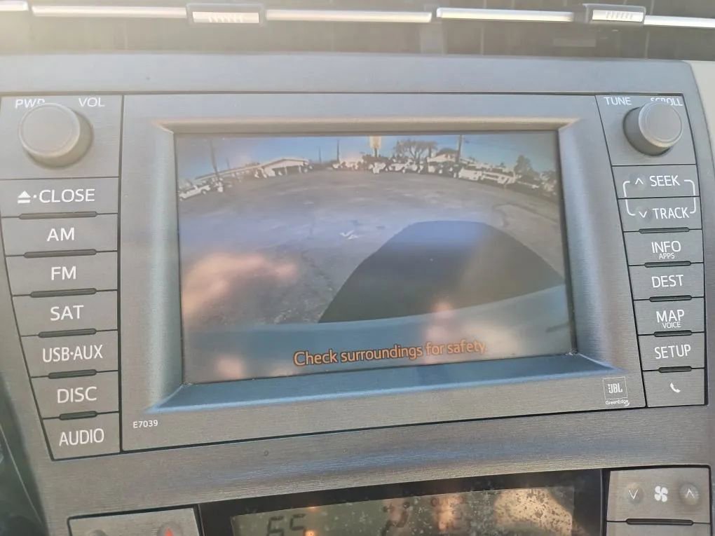 Used 2012 Toyota Prius Four w/ Deluxe Solar Roof Pkg image 40