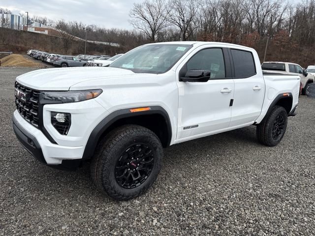 New 2026 GMC Canyon Elevation w/ Convenience Package