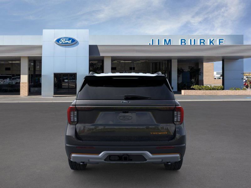 New 2026 Ford Explorer Tremor w/ Tremor Ultimate Package image 5