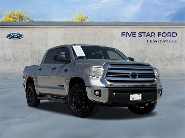 Used 2016 Toyota Tundra SR5 w/ SR5 Upgrade Package image 1
