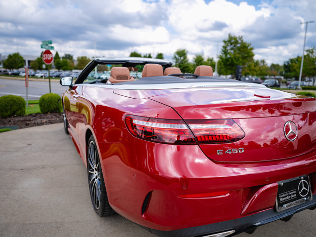 Certified 2023 Mercedes-Benz E 450 Cabriolet image 39