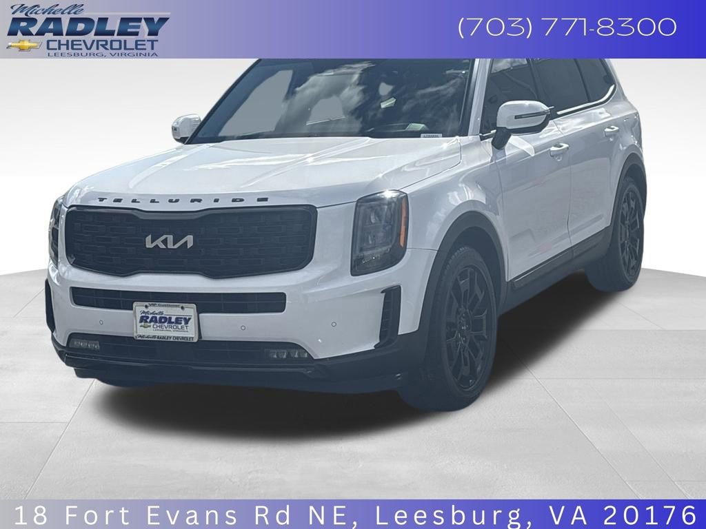 Used 2022 Kia Telluride SX w/ SX Prestige Package image 1