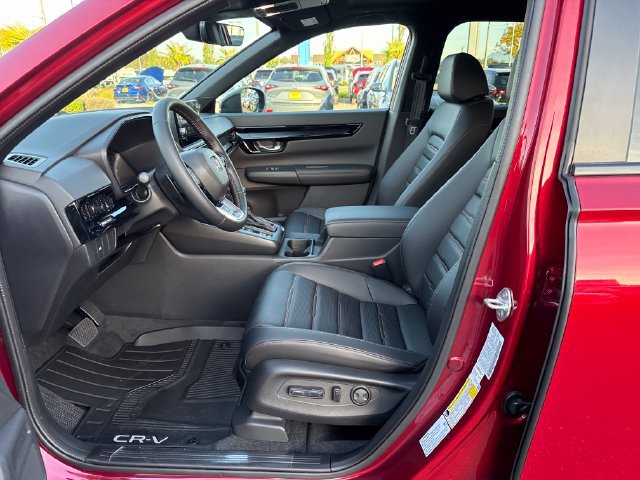 New 2027 Honda CR-V Sport Touring image 15