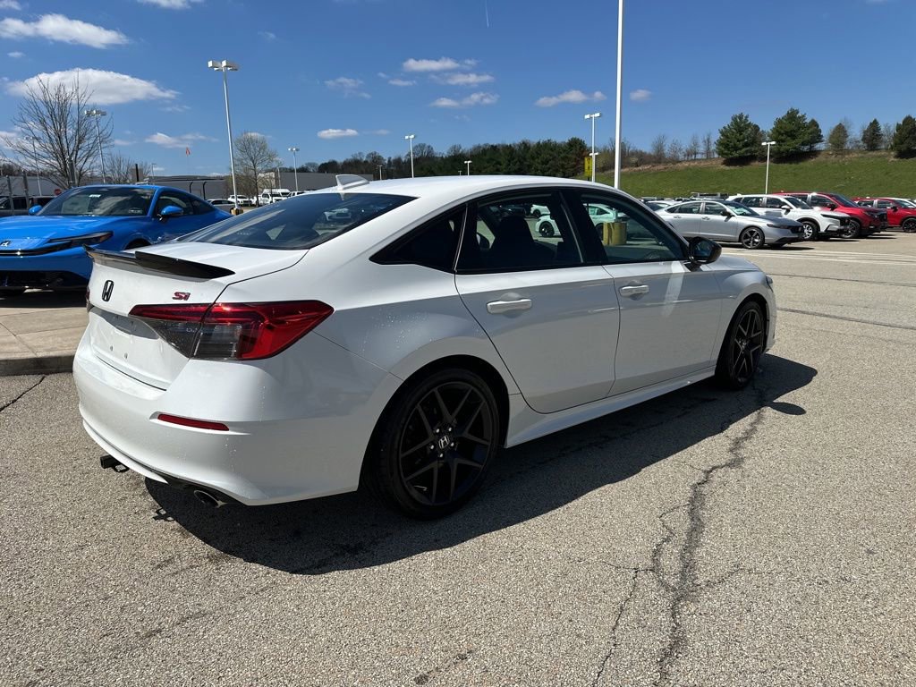 Used 2022 Honda Civic Si image 3