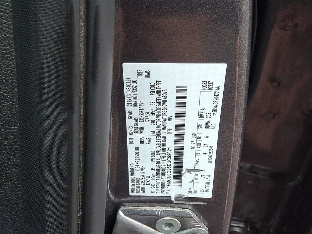 Used 2013 Ford Escape SE AWD/4WD image 24