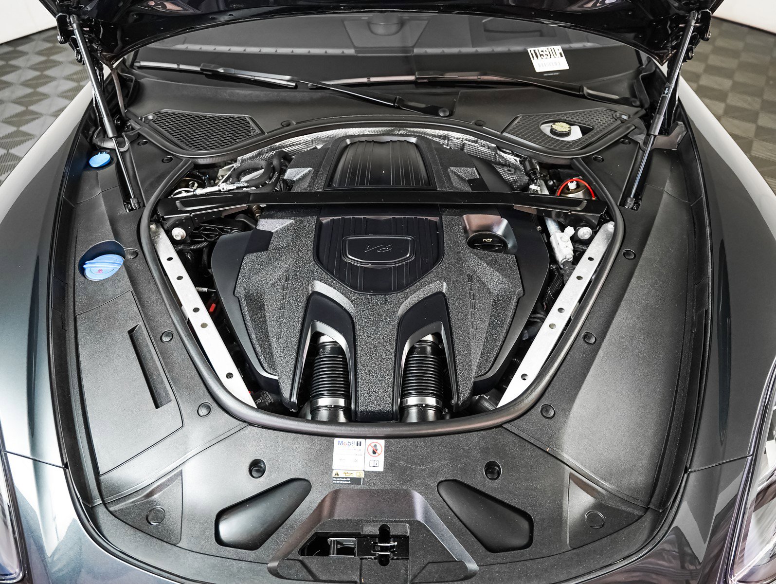 Used 2023 Porsche Panamera 4 Platinum Edition w/ Assistance Package image 13