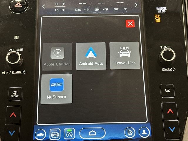 Certified 2025 Subaru Outback Limited image 14