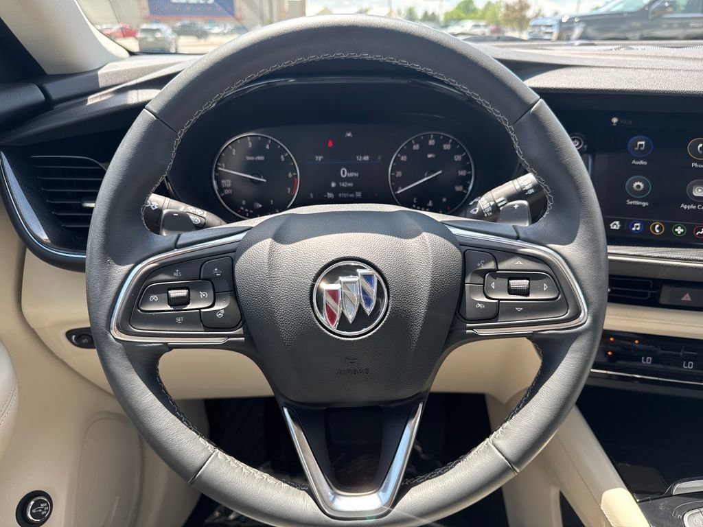 Certified 2023 Buick Envision Preferred AWD/4WD image 18