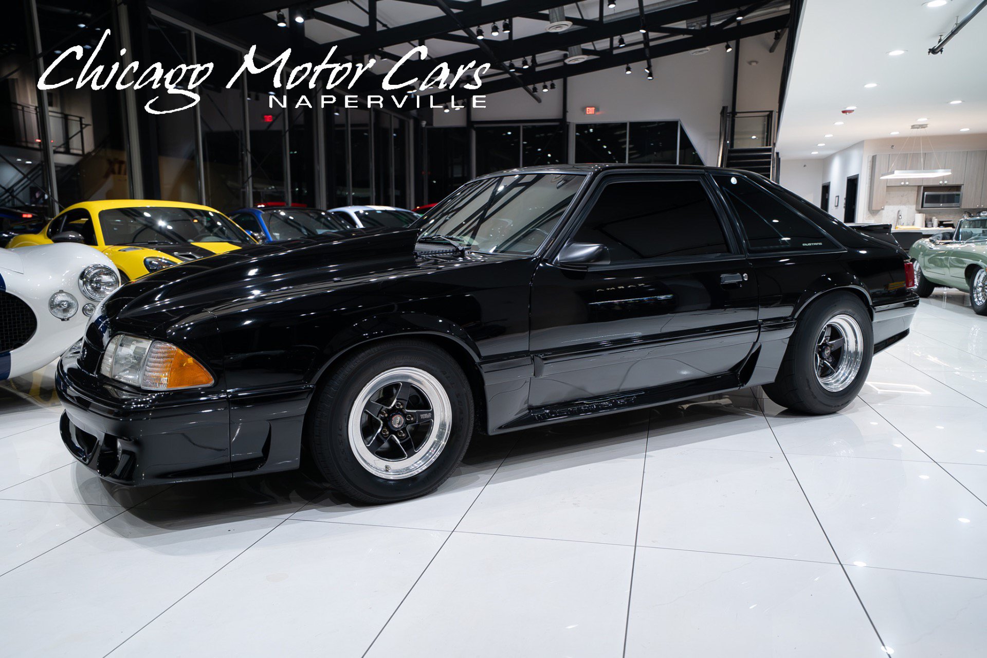 Used 1990 Ford Mustang GT