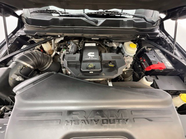 Used 2022 RAM 2500 Big Horn AWD/4WD image 24