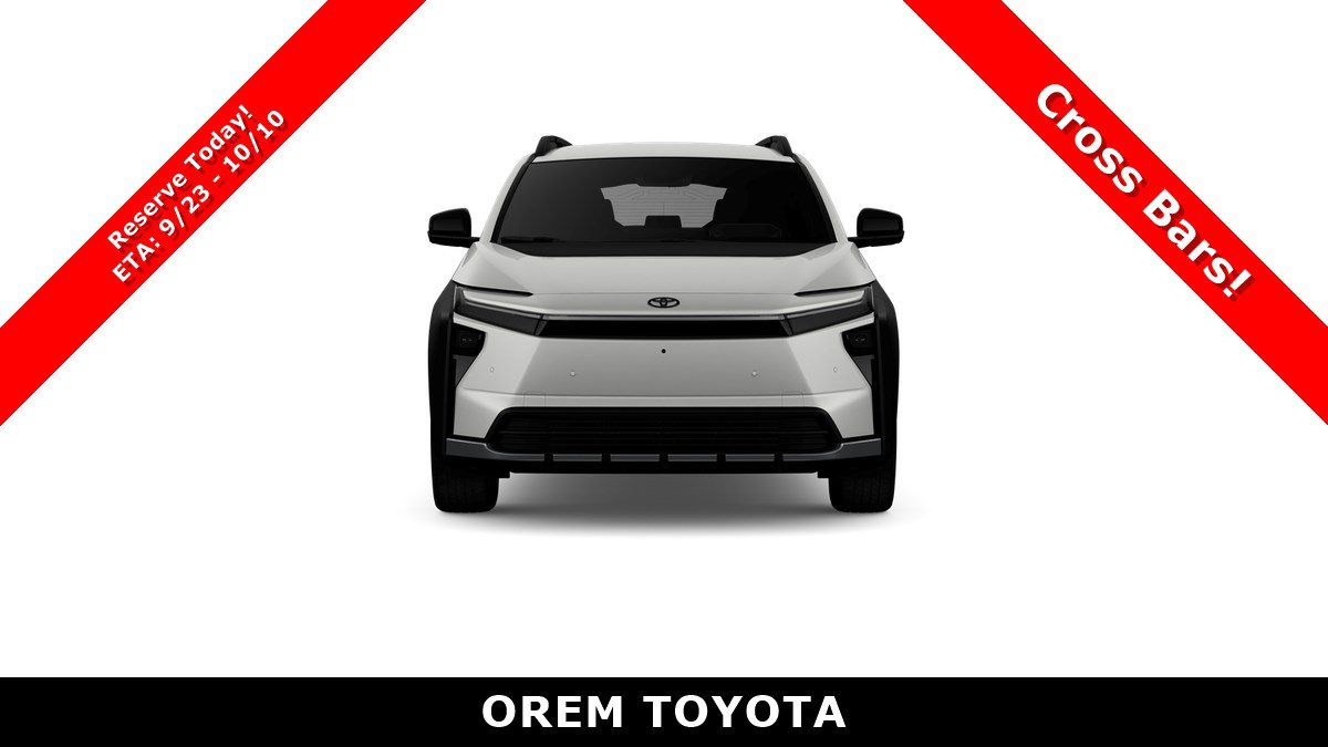 New 2026 Toyota bZ Woodland AWD/4WD image 17