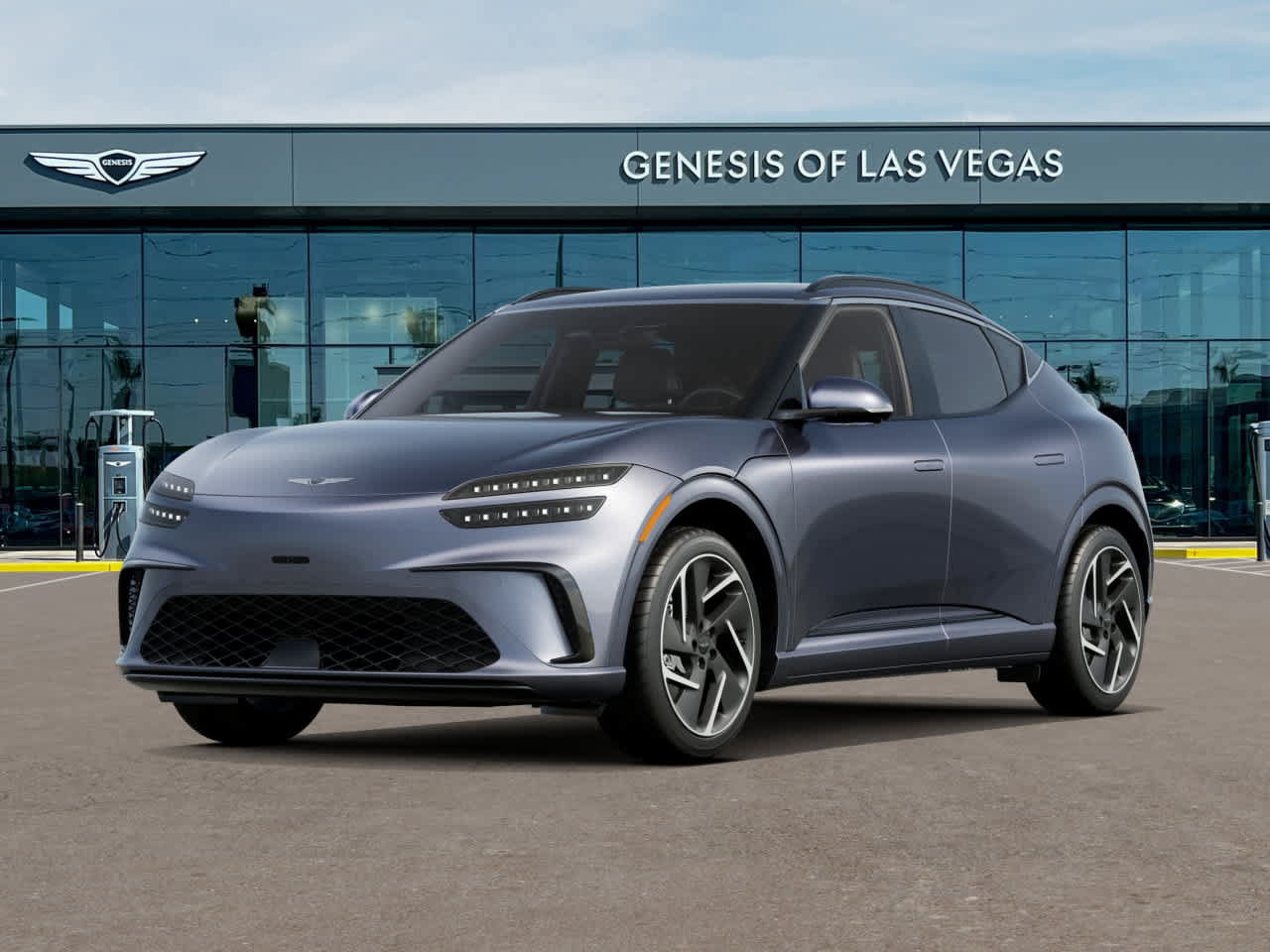 New 2027 Genesis GV60 Prestige