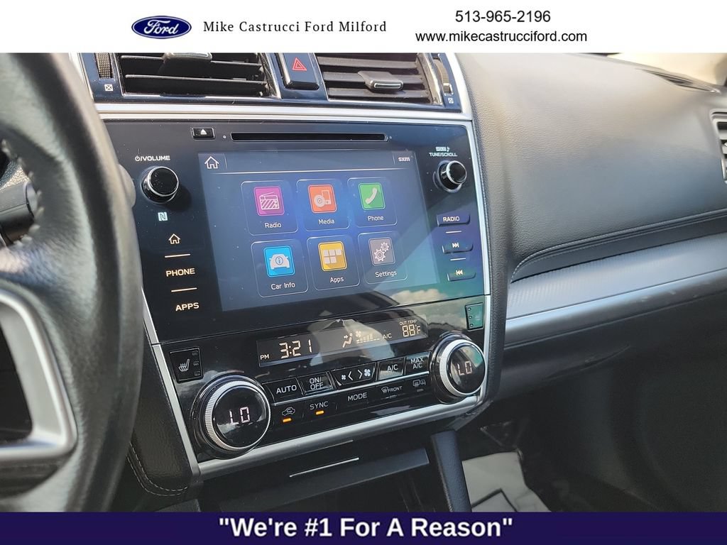 Used 2018 Subaru Legacy 2.5i Premium AWD/4WD image 14