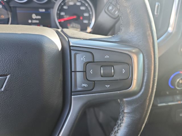 Used 2021 Chevrolet Silverado 1500 LT w/ Z71 Off-Road Package image 24