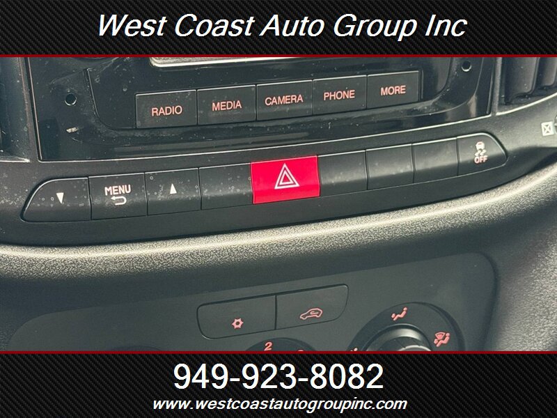 Used 2022 RAM ProMaster City Tradesman image 14