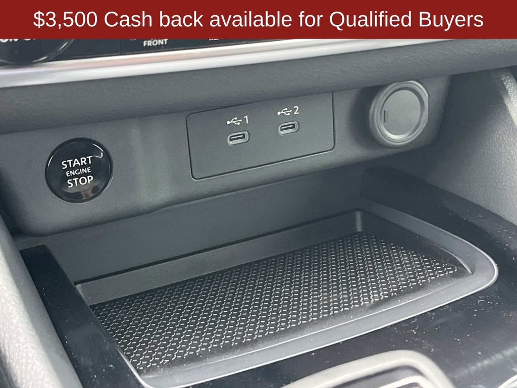 New 2026 Nissan Rogue SV image 33