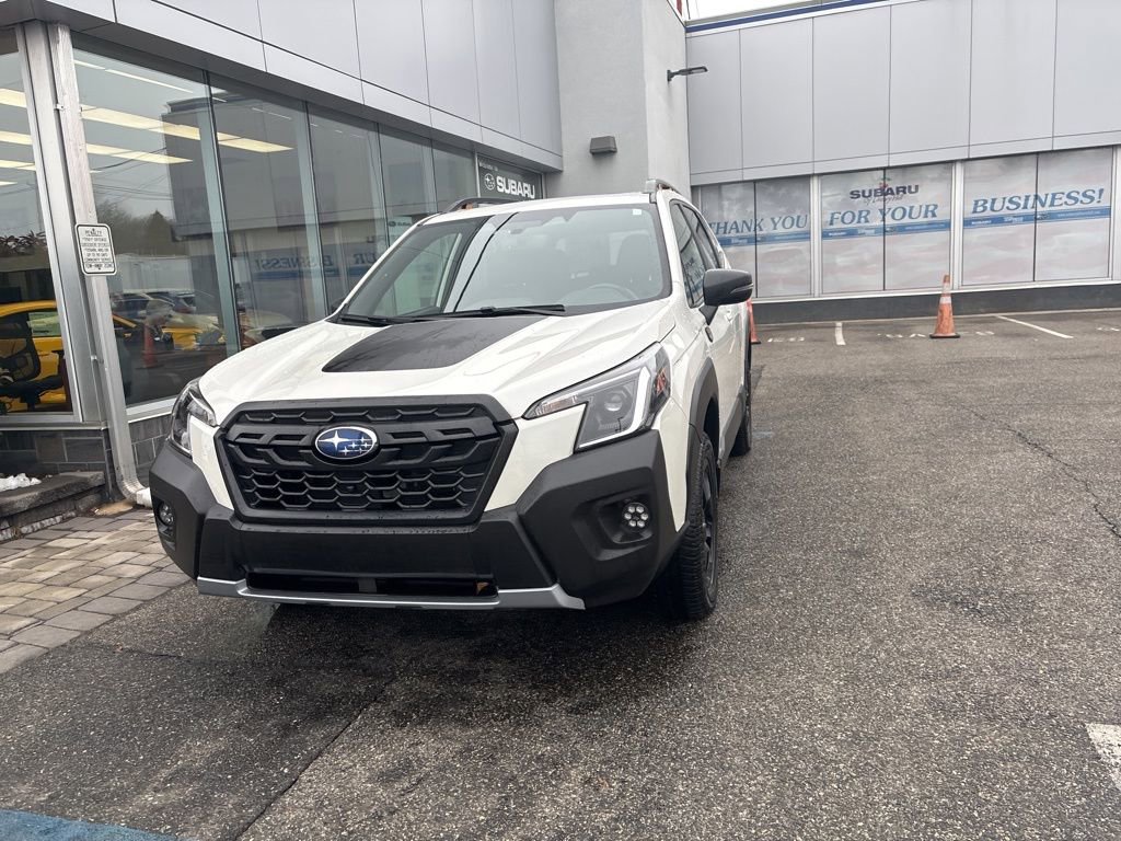 Certified 2022 Subaru Forester Wilderness image 5