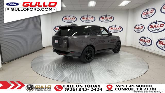 Used 2023 Land Rover Range Rover SE AWD/4WD image 8