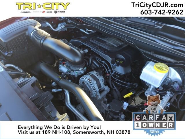 Used 2022 RAM 1500 Laramie image 28