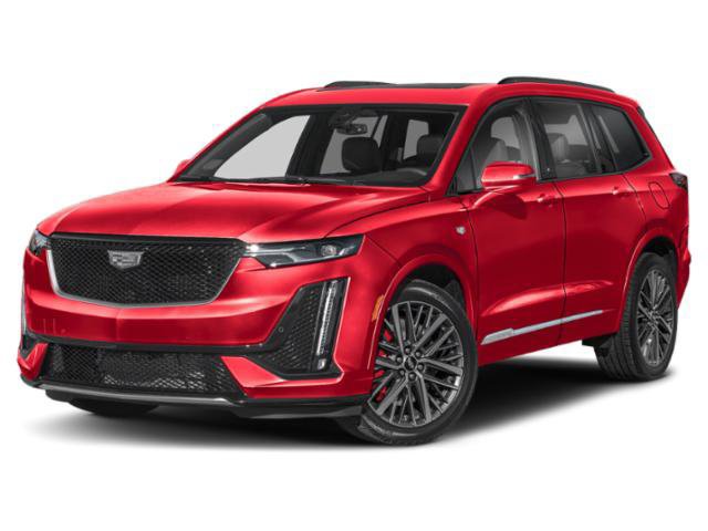 Used 2023 Cadillac XT6 Sport w/ Platinum Package AWD/4WD video 1