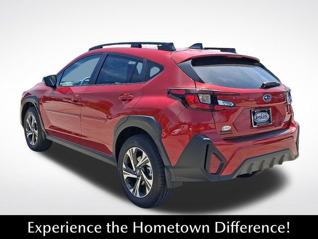New 2026 Subaru Crosstrek 2.0i Premium AWD/4WD image 4