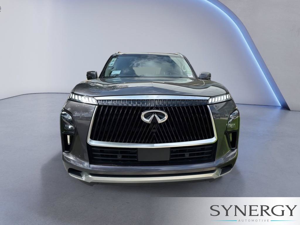 Certified 2026 INFINITI QX80 Pure AWD/4WD video 2