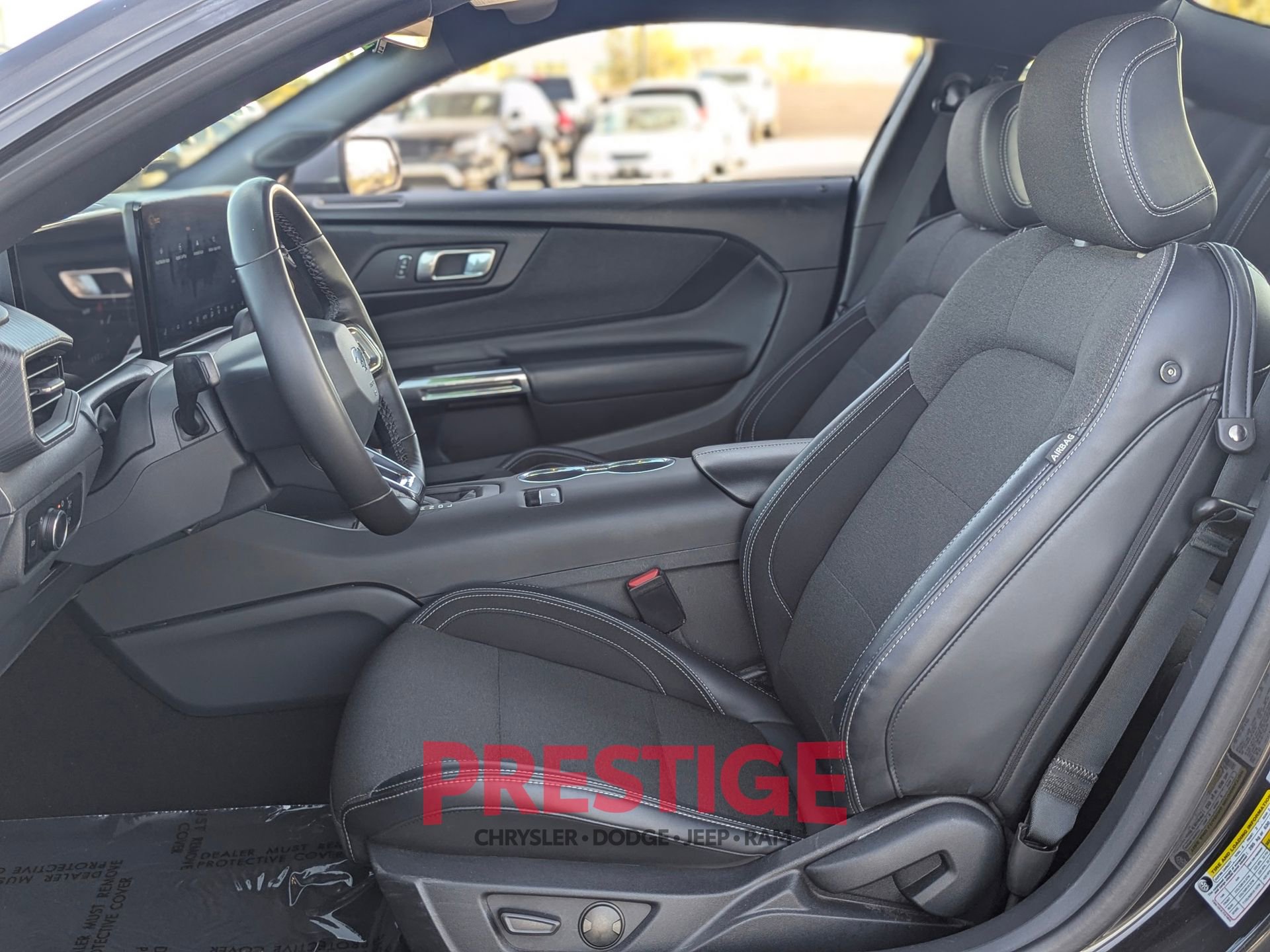 Used 2024 Ford Mustang EcoBoost image 23