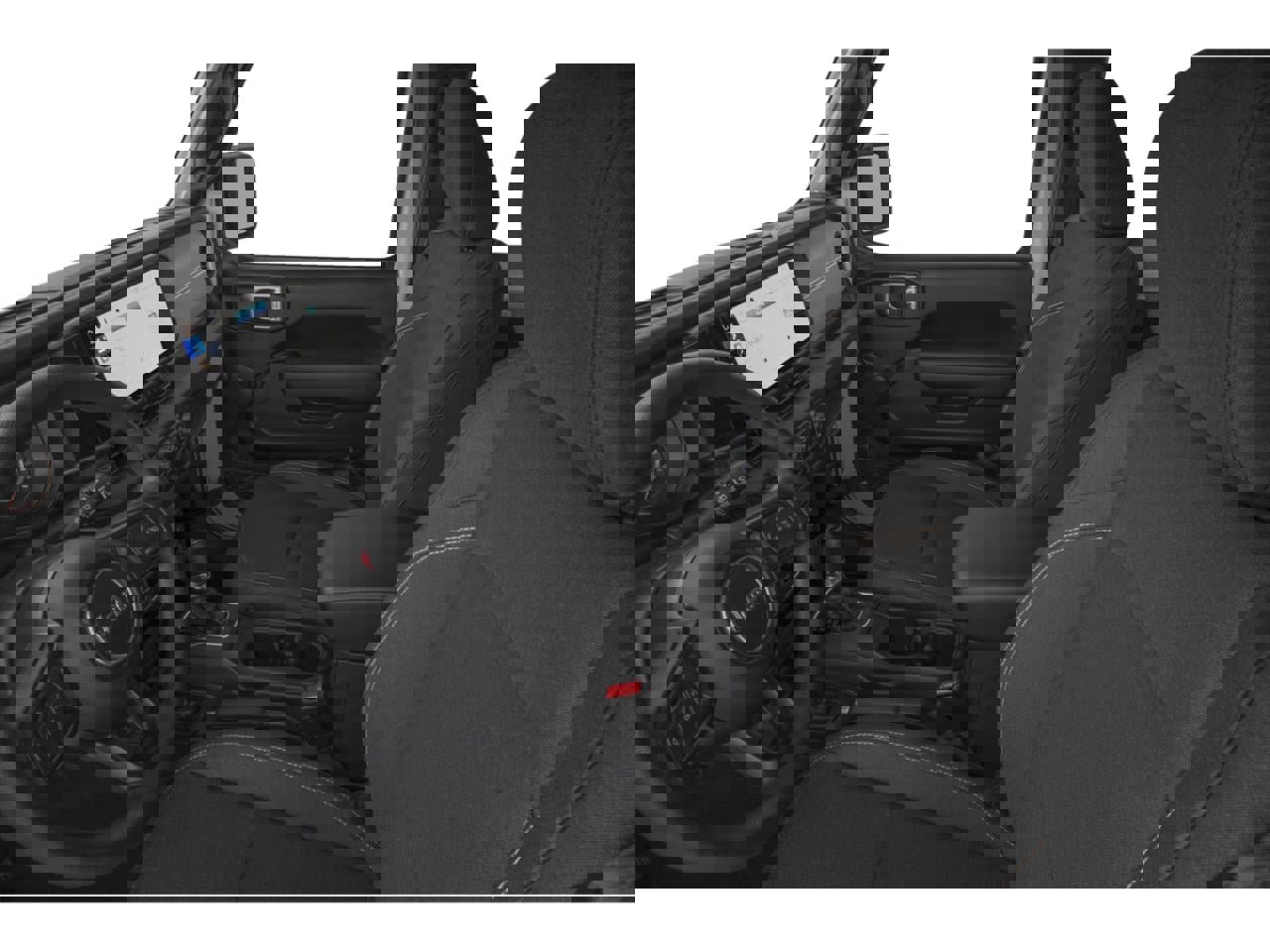 New 2026 Jeep Wrangler Willys image 11