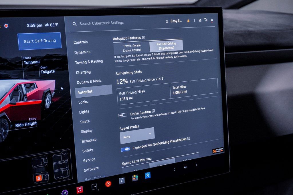 Used 2024 Tesla Cybertruck Cyberbeast image 25