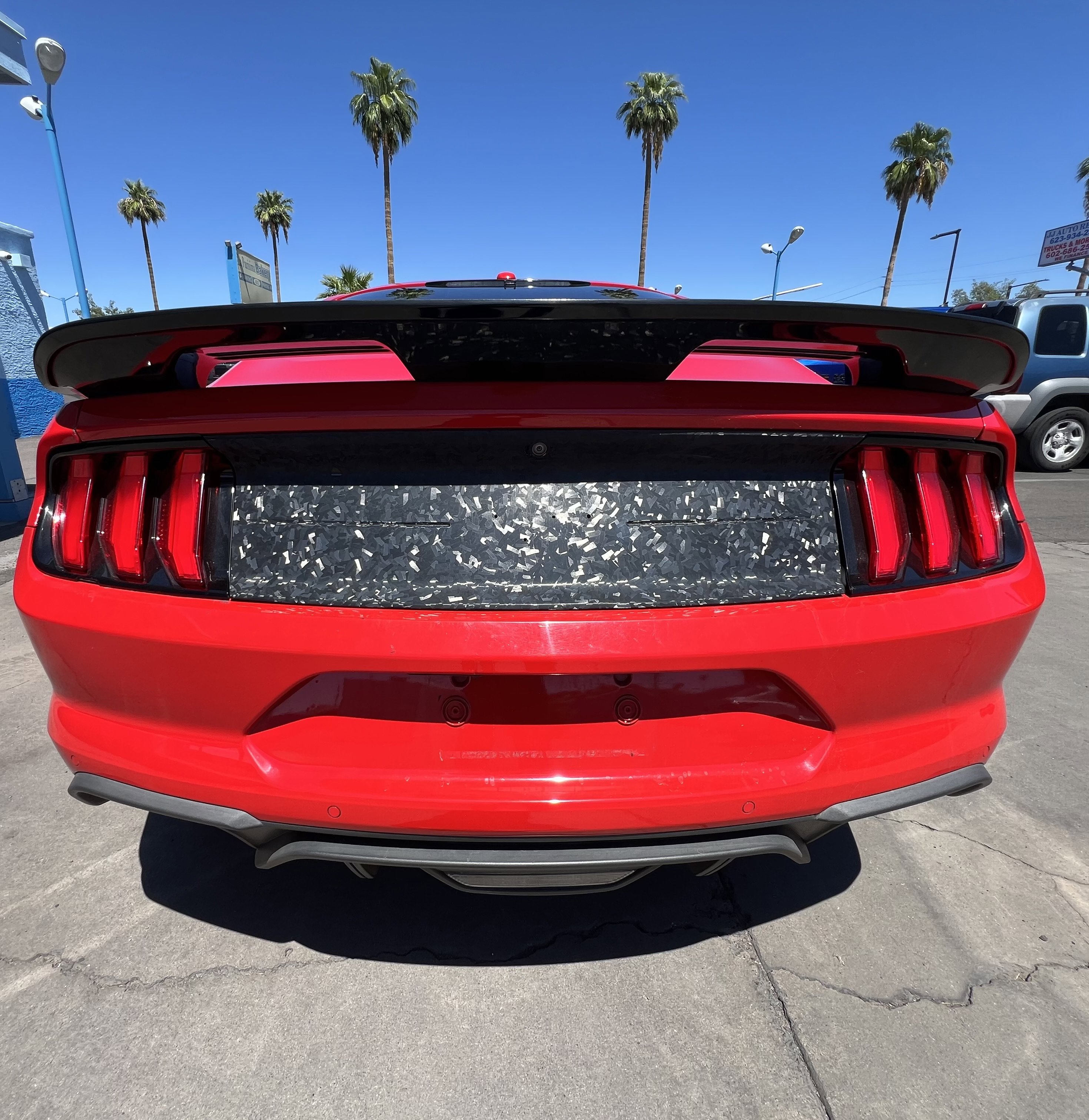 Used 2019 Ford Mustang GT Premium w/ Ford Safe & Smart Package image 4