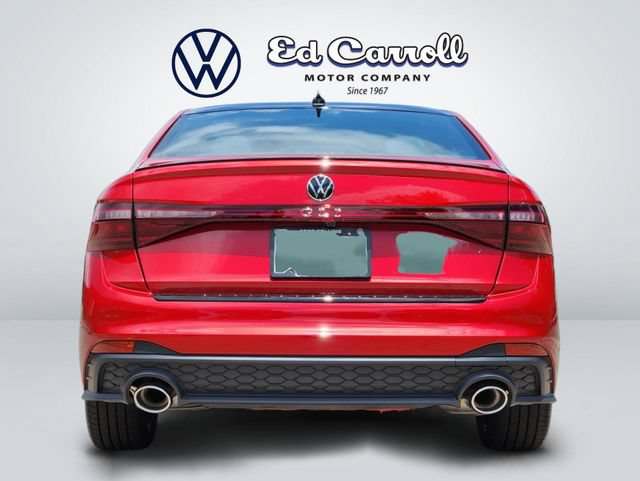 New 2026 Volkswagen Jetta GLI Autobahn FWD image 6