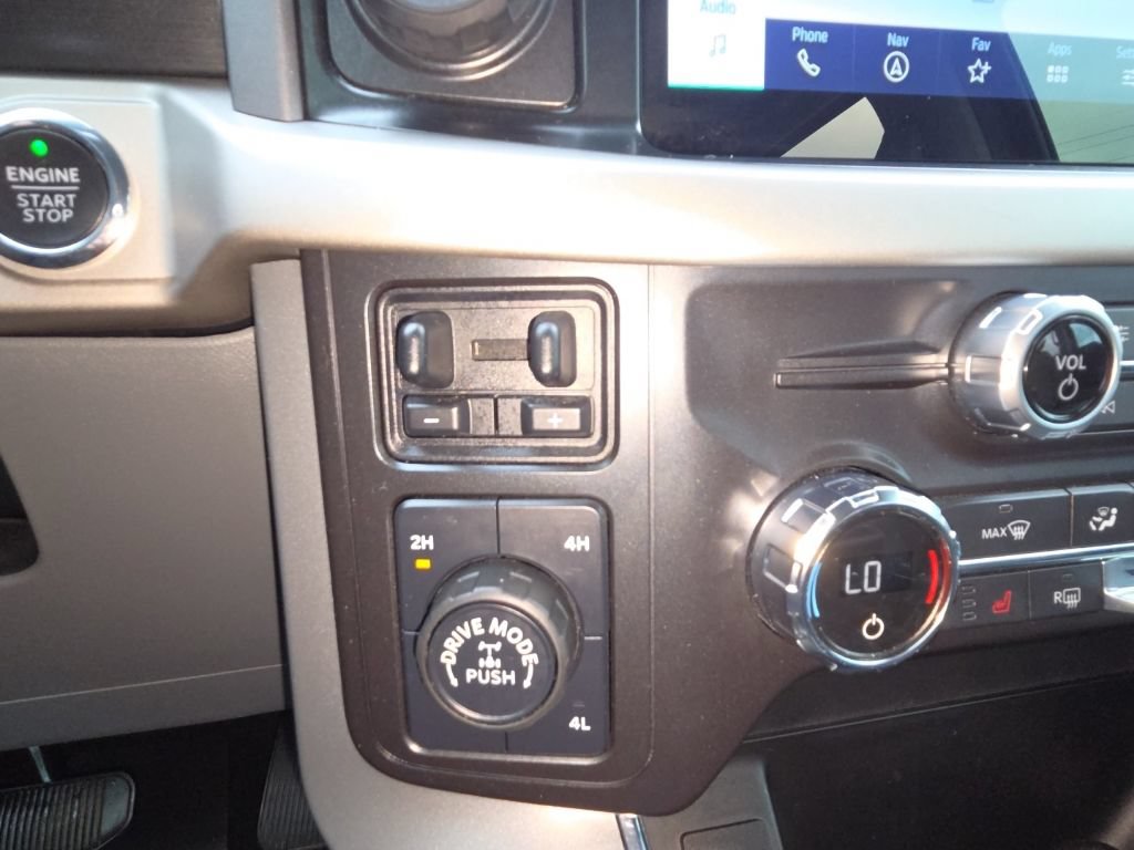 Used 2021 Ford F150 XLT w/ Equipment Group 302A High AWD/4WD image 23