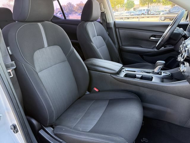 Used 2021 Nissan Sentra SV FWD image 26