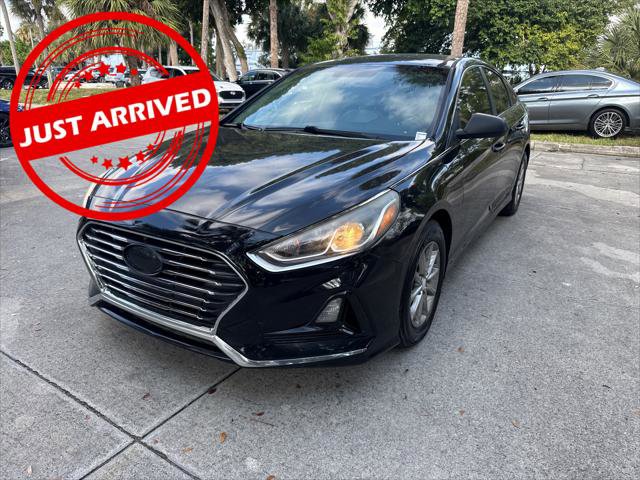 Used 2019 Hyundai Sonata SE
