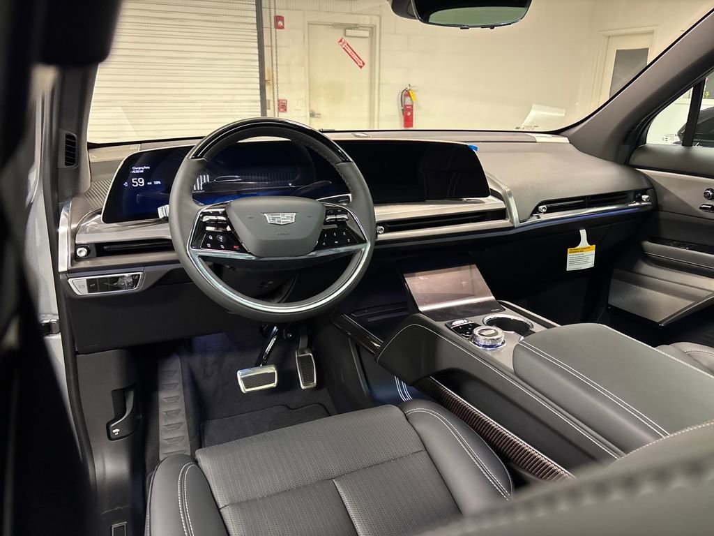 New 2026 Cadillac Vistiq Luxury image 31