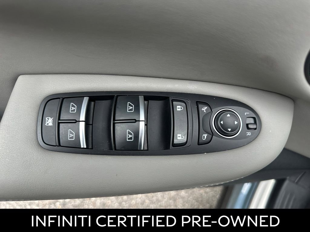 Certified 2023 INFINITI QX50 Luxe image 27