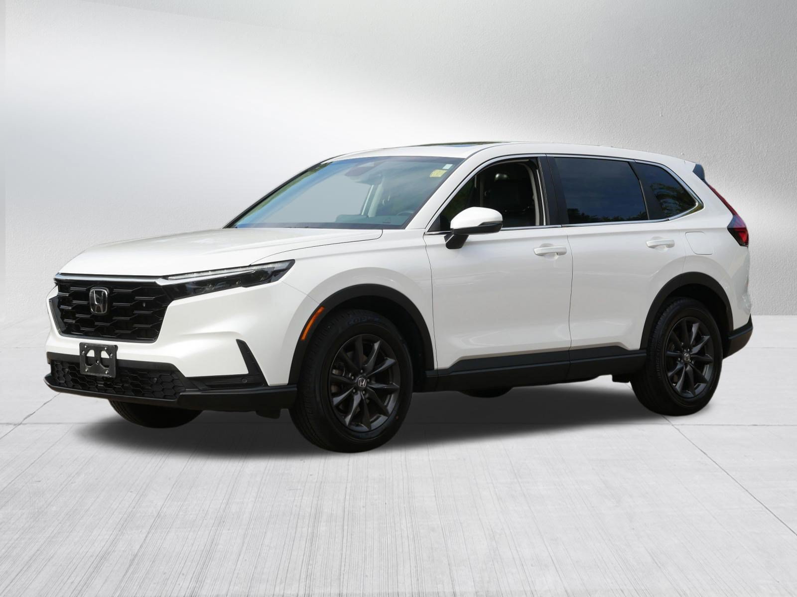 Used 2026 Honda CR-V EX-L image 3
