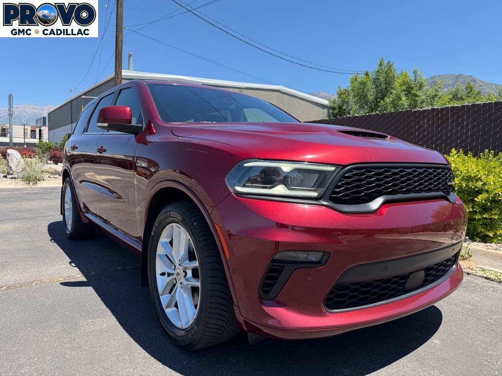 Used 2022 Dodge Durango R/T