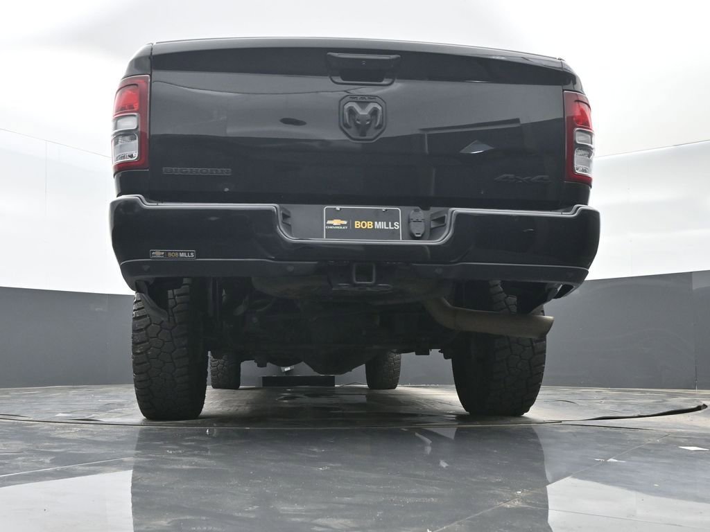 Used 2019 RAM 2500 Big Horn image 38