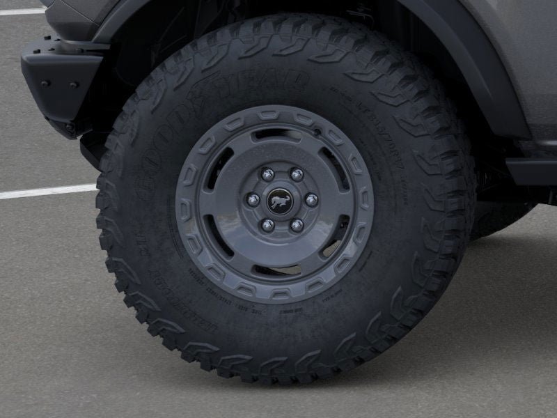 New 2025 Ford Bronco Badlands w/ Sasquatch Package AWD/4WD image 21
