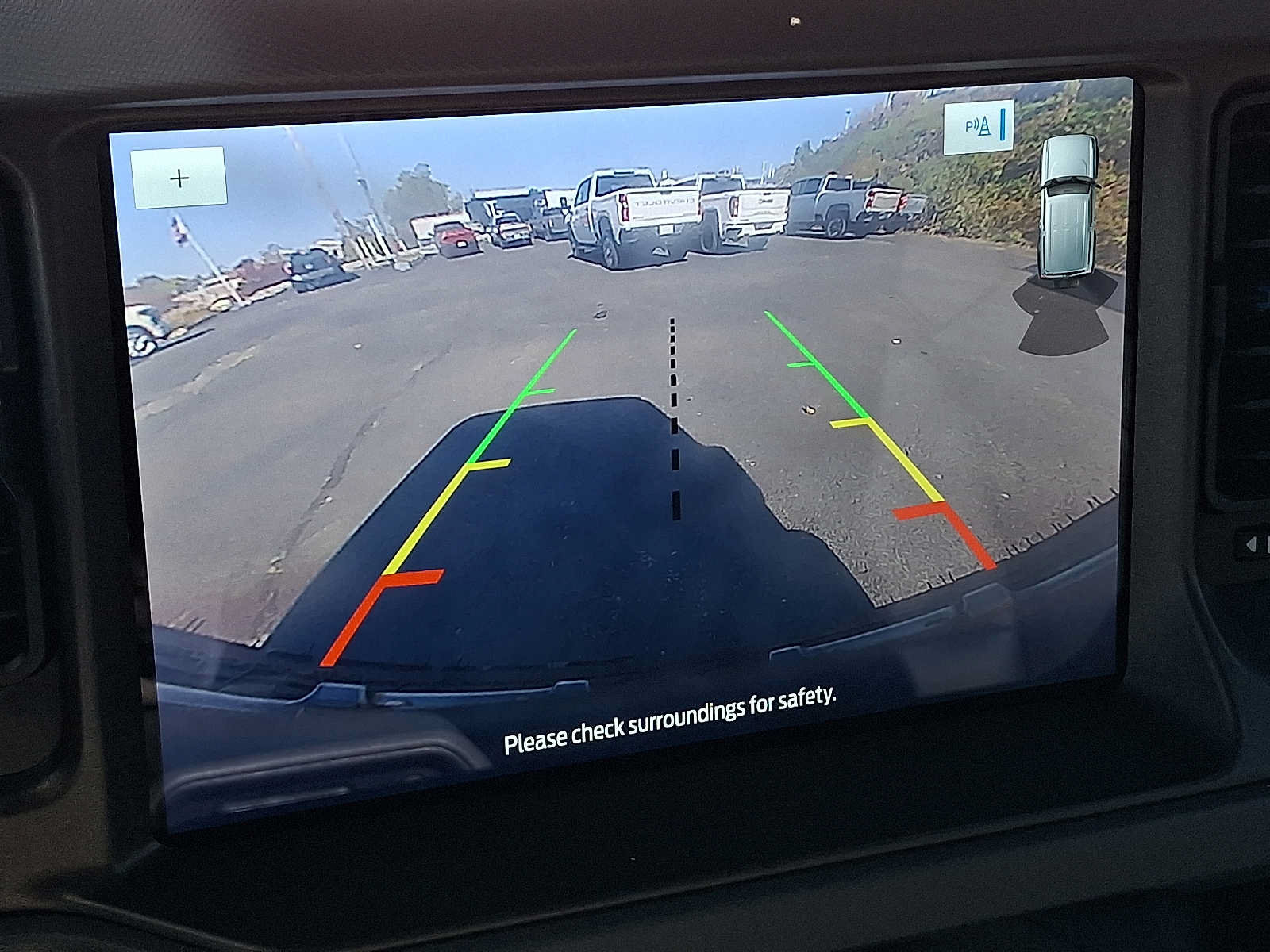Used 2024 Ford Bronco Black Diamond AWD/4WD image 18