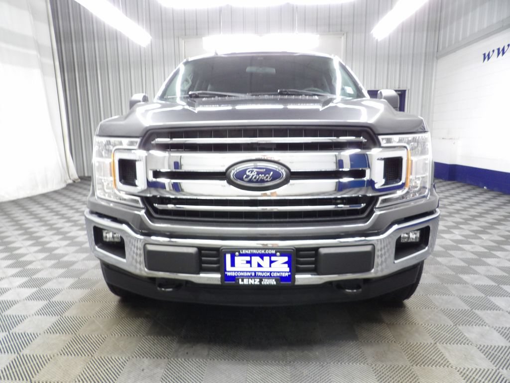 Used 2020 Ford F150 XLT AWD/4WD image 40