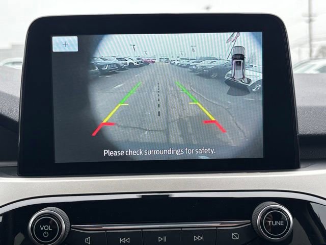 Used 2020 Ford Escape SEL image 30